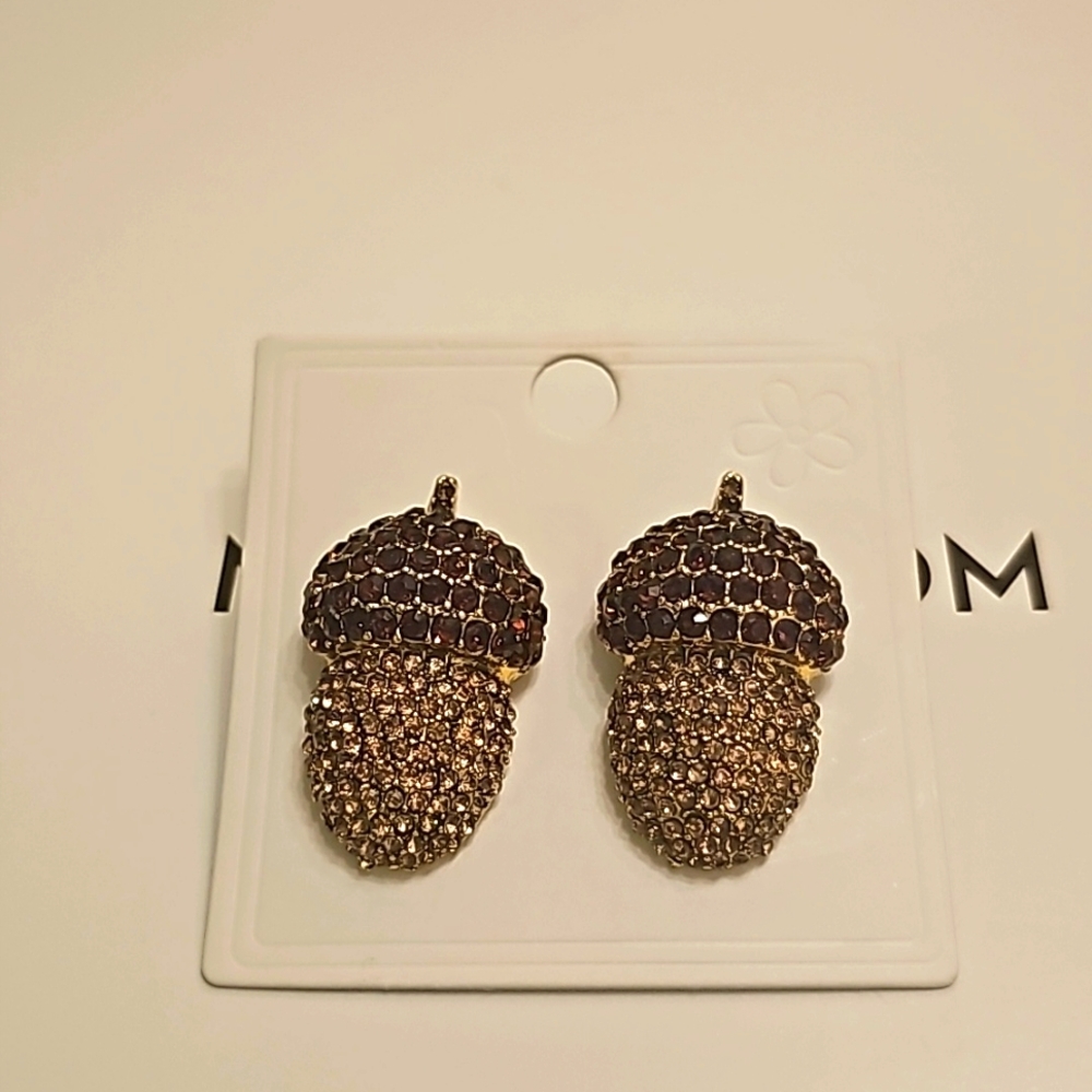 Acon sparkly earings